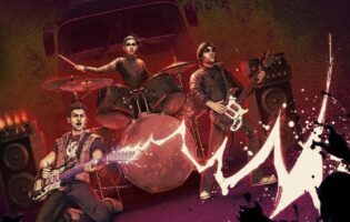 Тактическая RPG Sonic Terror: прямые вопросы, честные ответы