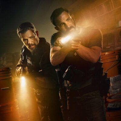 «Лакомый кусок» с Дэймоном и Аффлеком: крепкий полицейский триллер