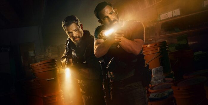 «Лакомый кусок» с Дэймоном и Аффлеком: крепкий полицейский триллер