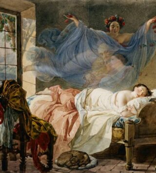 Так себе история куртизанки Элеоноры, которая оказалась дамой с нюансом