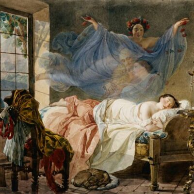 Так себе история куртизанки Элеоноры, которая оказалась дамой с нюансом