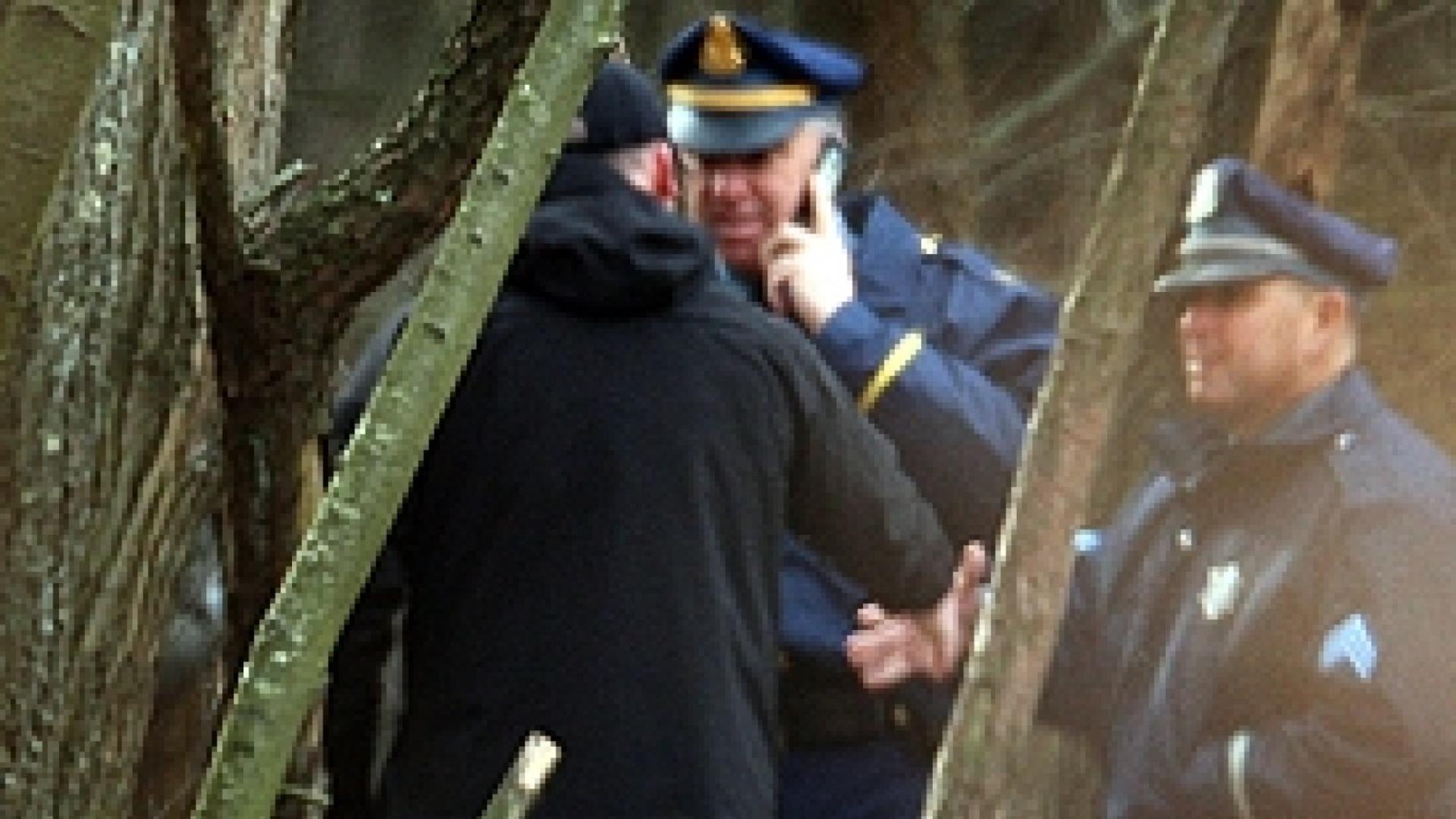 Официальный отчет полиции об опознании: Дельвонте Тисдейл найден в пригороде Бостона.