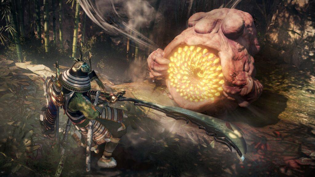 Монстр Нупэппо в мифологии Nioh: почему его нельзя трогать.