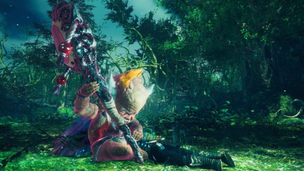 Как победить Конаки-дзидзи: советы по прохождению опасных зон в Nioh 3.