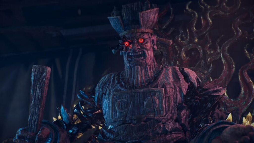 Босс Нуриботокэ из Nioh 3 — как с ним бороться