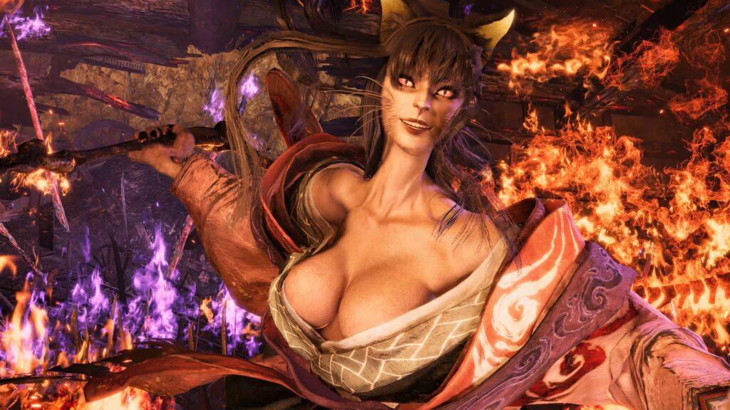 Каких демонов ёкаев можно встретить в Nioh 3 и не только
