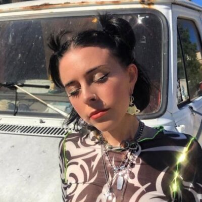 Пятничная муза: Мэделин Пендлтон