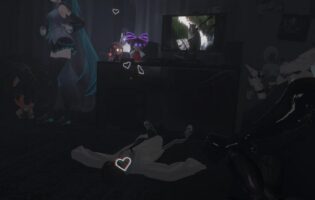 Случайные обзоры: Titty Twister, VRChat и журнал «12»