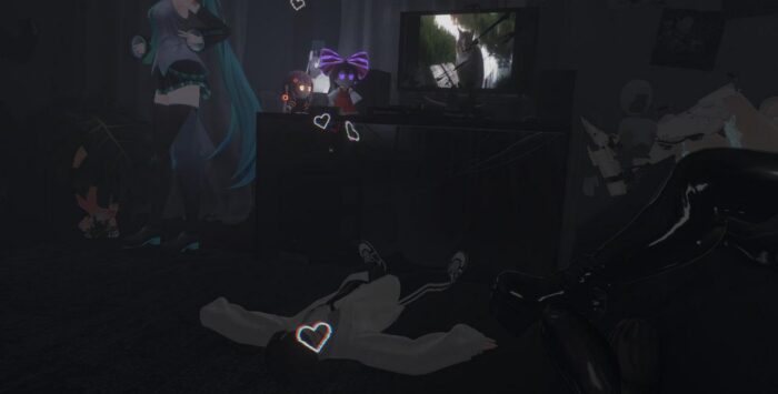 Случайные обзоры: Titty Twister, VRChat и журнал «12»