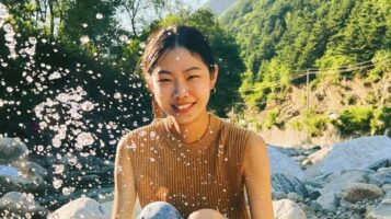 Пятничная муза: Кан Сыцзя