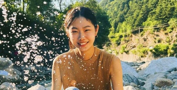 Пятничная муза: Кан Сыцзя