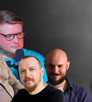 Гик-кулинария, возвращение в старый Fallout, «Война миров: Сибирь». Подкаст «Отвратительные мужики» 264