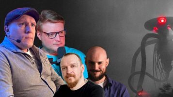 Гик-кулинария, возвращение в старый Fallout, «Война миров: Сибирь». Подкаст «Отвратительные мужики» 264