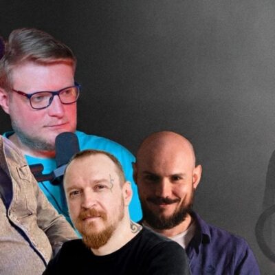 Гик-кулинария, возвращение в старый Fallout, «Война миров: Сибирь». Подкаст «Отвратительные мужики» 264