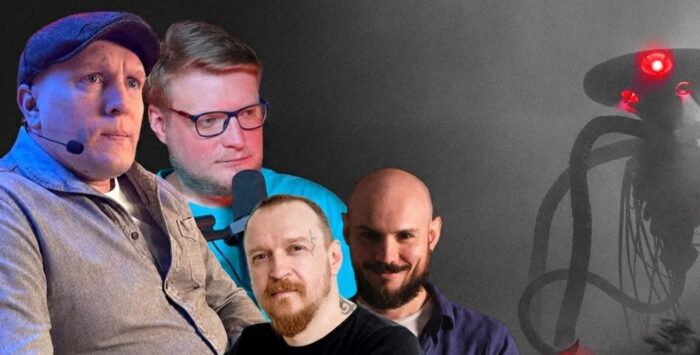 Гик-кулинария, возвращение в старый Fallout, «Война миров: Сибирь». Подкаст «Отвратительные мужики» 264