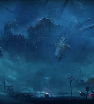 Какого чёрта творится в REANIMAL, новой игре от создателей Little Nightmares