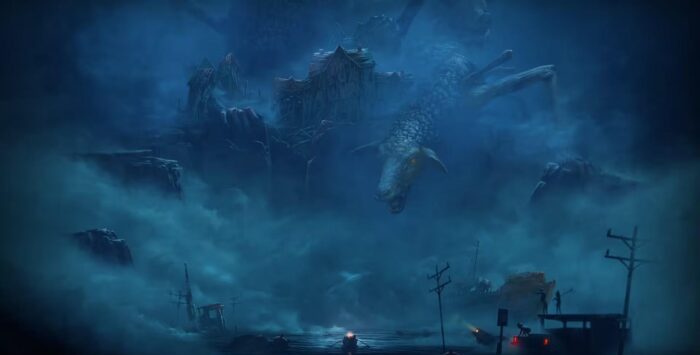 Какого чёрта творится в REANIMAL, новой игре от создателей Little Nightmares