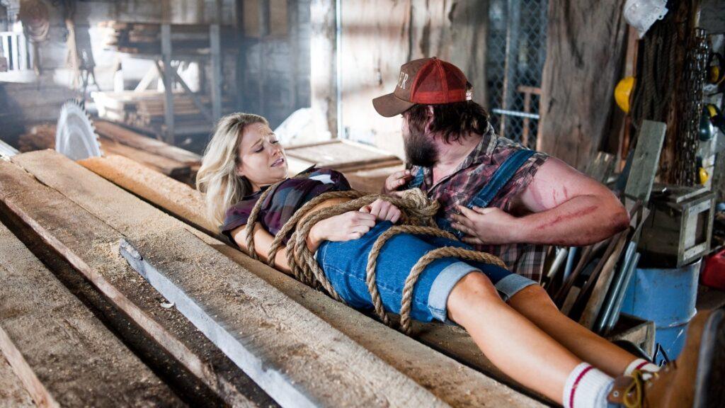 Обзор фильма «Убойные каникулы» (Tucker & Dale vs. Evil) 2010 года — рецензия на фильм «Убойные каникулы»