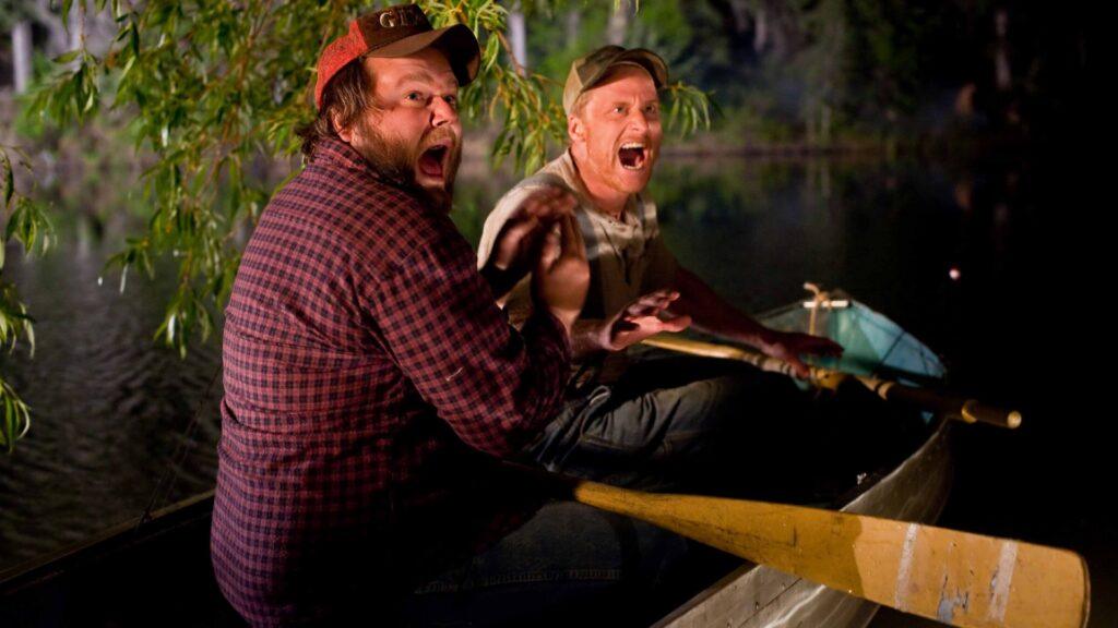 Фильмы ужасов про деревню: что сделало фильм «Убойные каникулы» культовым — обзор фильма