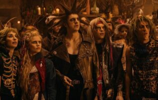 Случайные обзоры: фильм «Король и Шут. Навсегда», артбуки по «Дюне» и отличный скир