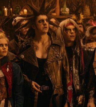 Случайные обзоры: фильм «Король и Шут. Навсегда», артбуки по «Дюне» и отличный скир