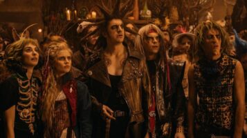 Случайные обзоры: фильм «Король и Шут. Навсегда», артбуки по «Дюне» и отличный скир