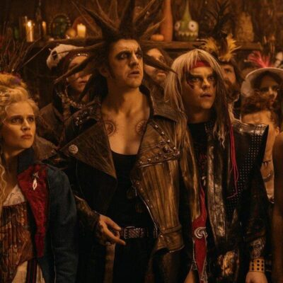 Случайные обзоры: фильм «Король и Шут. Навсегда», артбуки по «Дюне» и отличный скир