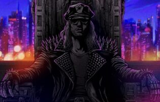 Leather Teeth, Terror и Temple: разбираем синтвейв-трилогию от Carpenter Brut