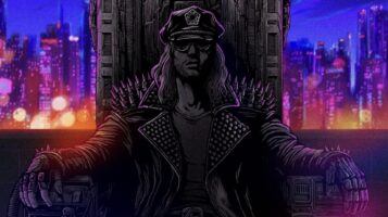 Leather Teeth, Terror и Temple: разбираем синтвейв-трилогию от Carpenter Brut