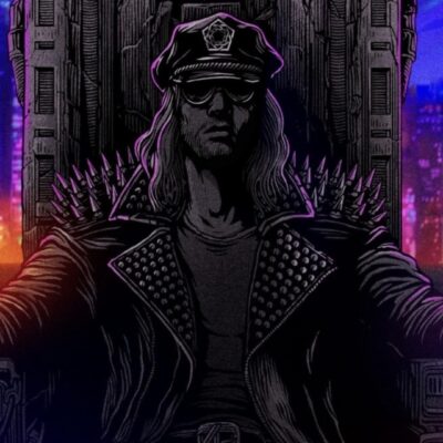 Leather Teeth, Terror и Temple: разбираем синтвейв-трилогию от Carpenter Brut