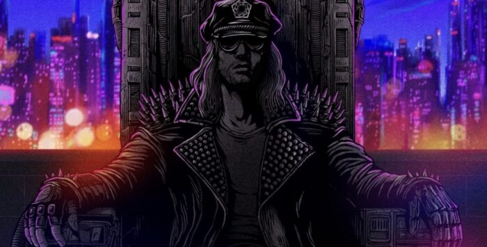 Leather Teeth, Terror и Temple: разбираем синтвейв-трилогию от Carpenter Brut