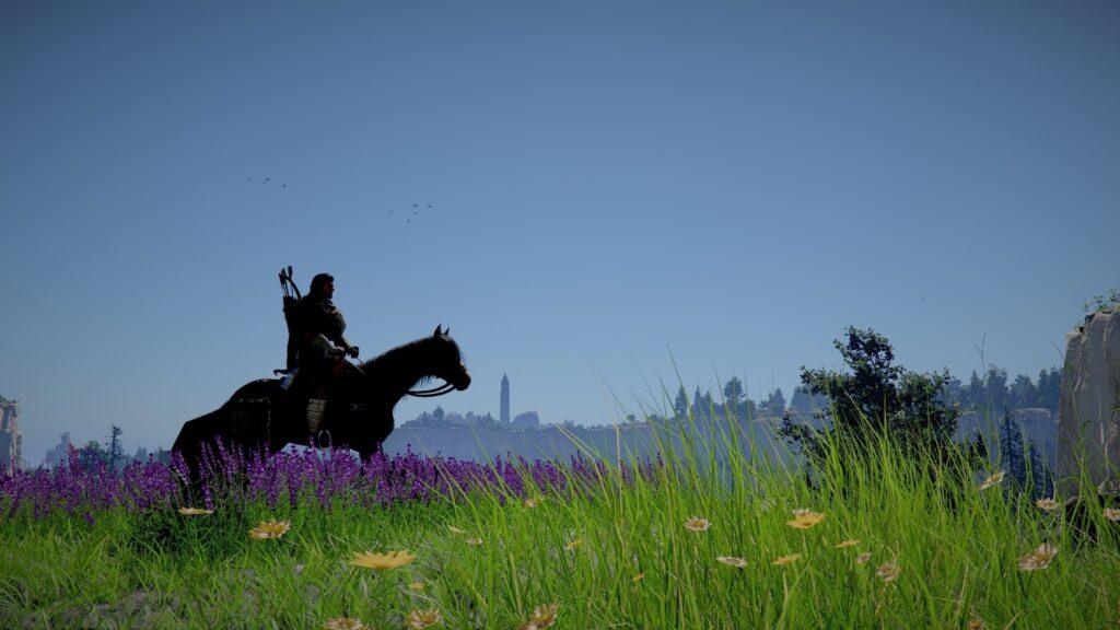 Crimson Desert от разработчиков Black Desert Online: боёвка и боссы — сравнение с Red Dead Redemption 2 и Breath of the Wild