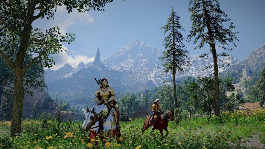 Crimson Desert от разработчиков Black Desert: квесты и сюжет — прохождение и обзор квестов