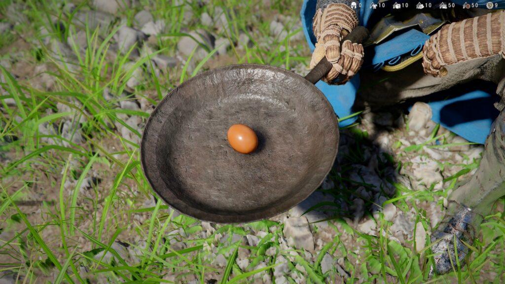 Crimson Desert: главный герой и анимация диалогов — геймплей, механика готовки и кат-сцены