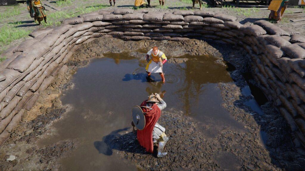 Crimson Desert: головоломки и механики — гайд по прохождению 2026