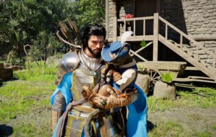 Не обзор: что не так с Crimson Desert — тезисно