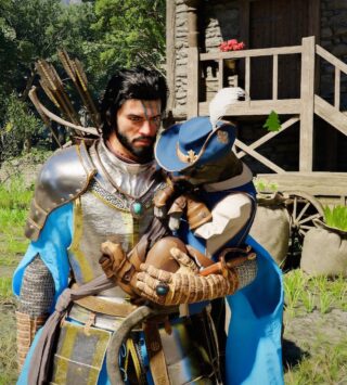 Не обзор: что не так с Crimson Desert — тезисно