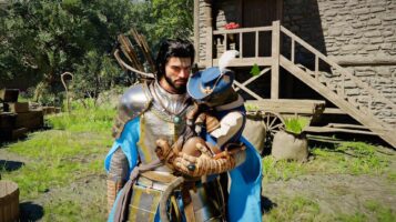 Не обзор: что не так с Crimson Desert — тезисно