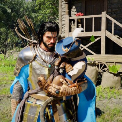 Не обзор: что не так с Crimson Desert — тезисно