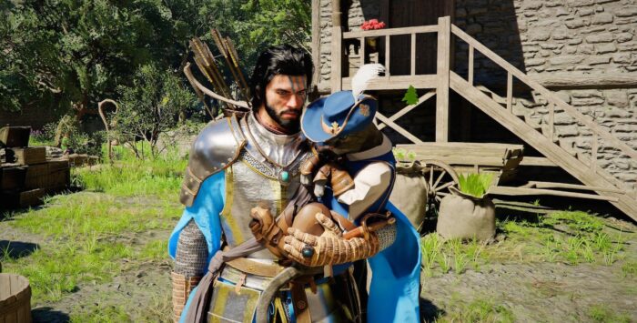 Не обзор: что не так с Crimson Desert — тезисно