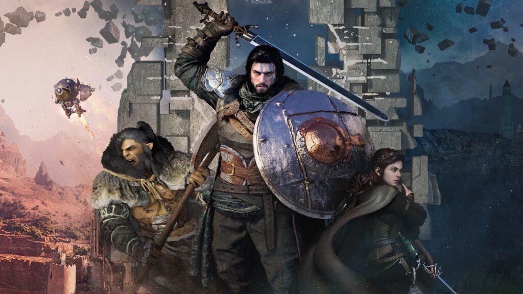 Crimson Desert 2026: открытый мир и геймплей — обзор экшен-адвенчуры Pearl Abyss