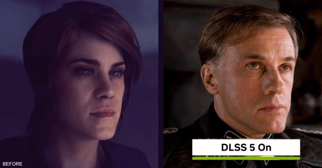 DLSS 5 мем: как нейронный рендеринг от NVIDIA меняет качество графики и производительность в современных видеоиграх — DLSS 5 в Control