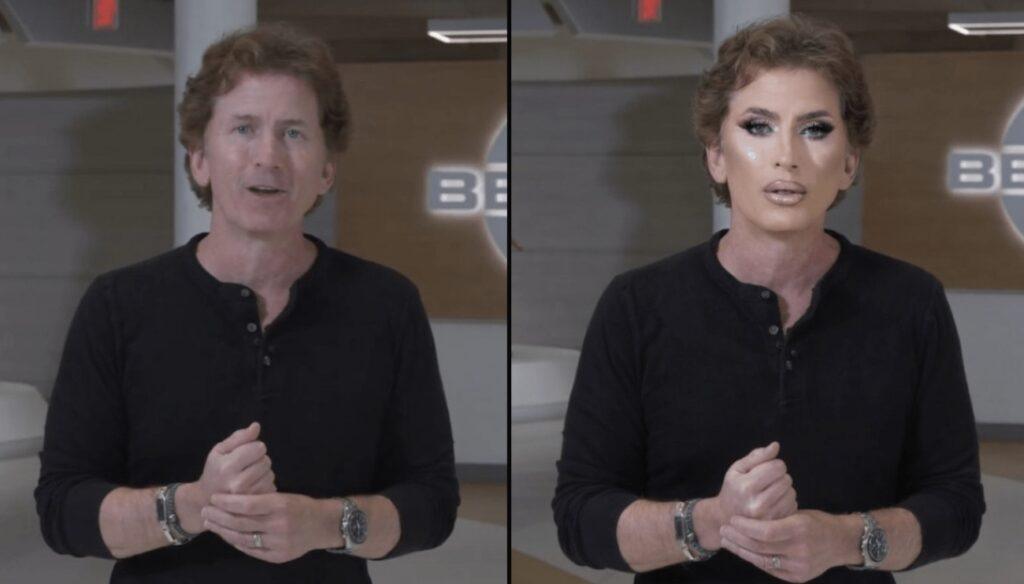 Смешной мем про DLSS 5 — прорыв искусственного интеллекта в гейминге с фотореалистичным освещением и материалами — DLSS 5 Тодд Говард