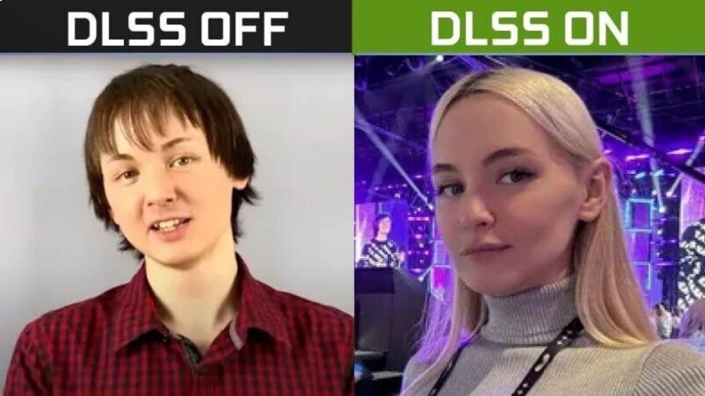 Смешной мем про новую DLSS 5 — ИИ-рендеринг, который делает игры фотореалистичными в реальном времени