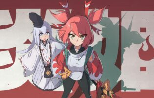 Скрытая жемчужина: анимешный инди-слэшер Homura Hime