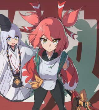 Скрытая жемчужина: анимешный инди-слэшер Homura Hime