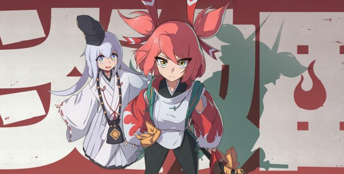 Скрытая жемчужина: анимешный инди-слэшер Homura Hime