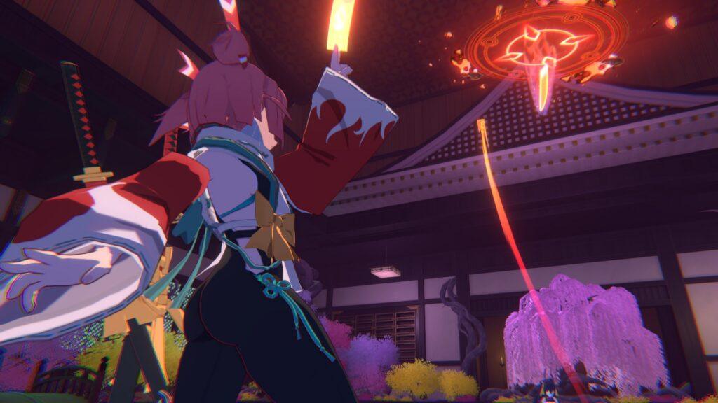 Стоит ли играть в инди-слэшер Homura Hime — обзор игры