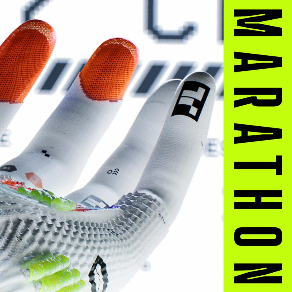 Концепт-арт Marathon Bungie — футуристичный визуальный стиль