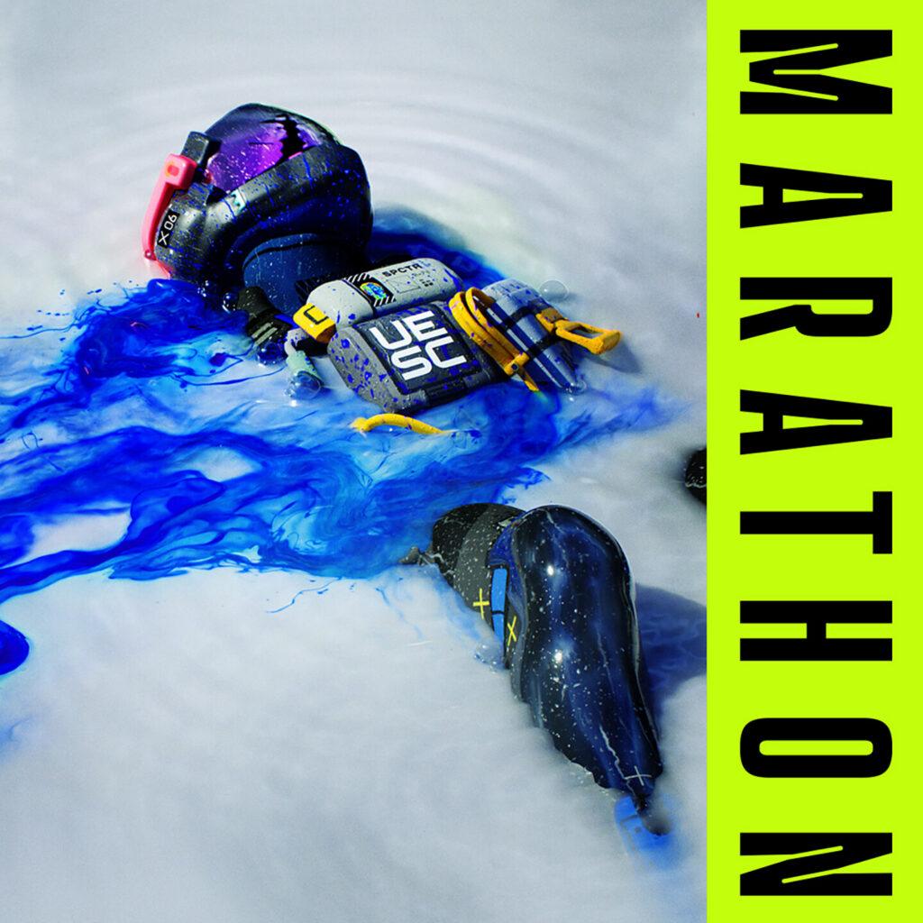 Джозеф Кросс концепт-художник — работы для Marathon